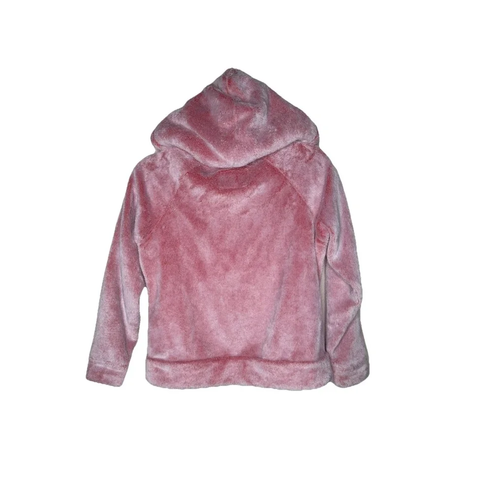 Member's Mark Girls Cozy Plush Sherpa Pullover Hoodie Sweatshirt, Size 14/16